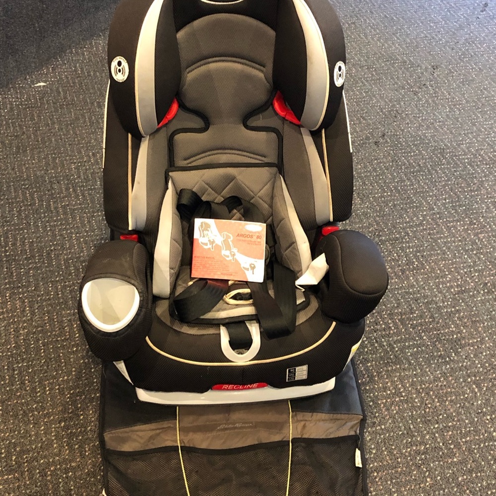 Graco 3-1 car seat